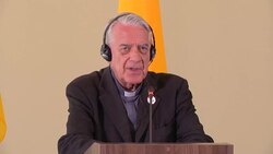 Pope's spokesman comments on Armenian deaths News Clip