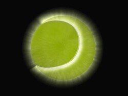 Tennis ball - HD1080 Stock Footage