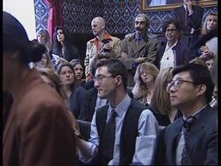 UK: LONDON: DALAI LAMA SPEAKS ON TIBET'S RELATIONS WITH CHINA News Clip