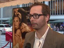 World Premiere of 'The Time Traveler's Wife' Stock Footage