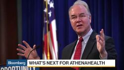 Athenahealth CEO: We Need Silence on Obamacare Mandates News Clip