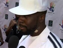CLEAN: Wyclef Jean excluded from Haiti's presidential race News Clip