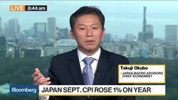 Japan Will Eventually Reach 2% Inflation, Economist Okubo Says News Clip