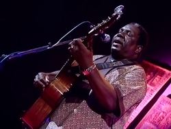 Vusi Mahlasela: "Thula Mama" Instructional Video