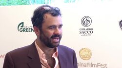 James Gandolfini receives posthumous tribute  at Taormina Film festival News Clip