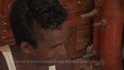 Monsoons Threaten Rohingya Refugees Instructional Video