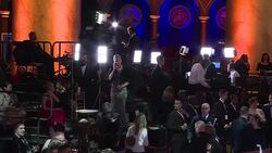 CLEAN : US: Guests arrive for Inaugural Ball News Clip