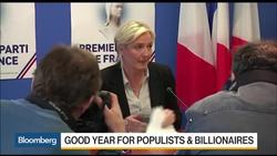 What's Motivating Populism in Europe? News Clip