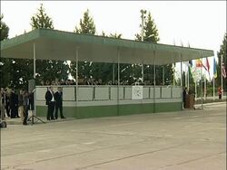 NATO-led military exercises under way in Georgia News Clip