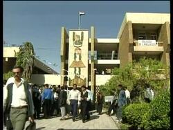 IRAQ: UN WEAPONS INSPECTORS RESUME WORK (V) News Clip