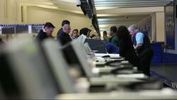 A winter storm has workers at the world's busiest airport, Atlanta's Hartsfield-Jackson International, making extra preparations as the storm moves east. (Nov. 25) Instructional Video