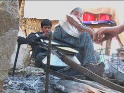 Survivors struggling in disaster zone, angry with government News Clip