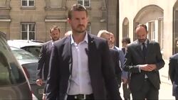 CLEAN : French PM tightened security for parliamentary election News Clip