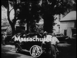 Universal Newsreel News Clip