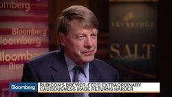 Rubicon's Brewer: Abenomics' Third Arrow Has Faltered News Clip