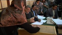 Egyptians vote on constitutional changes; Amr Moussa sbite on Libya Instructional Video