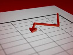 Abstract Diagrams Stock Footage