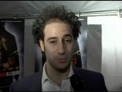'Lucky Number Slevin' New York Premiere Stock Footage