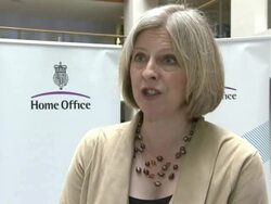 May confirms ID cards are to be scrapped News Clip