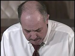 The mayor of Enterprise, Alabama imposes a curfew on the devastated city. News Clip