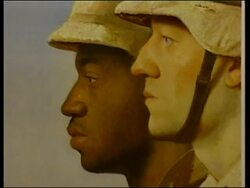 US soldier nominated for Time Person of the Year News Clip