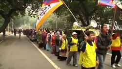 India and China hold talks on issues including border disputes News Clip