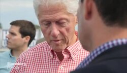 Bill Clinton: How Dems Can Win in the South News Clip