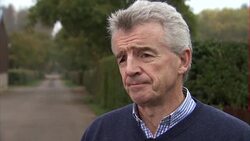 Michael O'Leary interview on Brexit News Clip