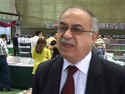 CLEAN: Baghdad celebrates international book fair News Clip