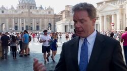 Pope urges world leaders to accept climate change Instructional Video