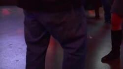 Dancing Feet Stock Footage