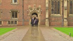 Prince William begins land management course at Cambridge University News Clip