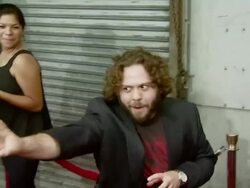 'Balls of Fury' Los Angeles Premiere Stock Footage