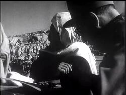 FOOD FOR THE FREED - News Clip