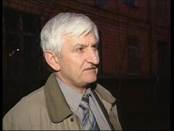 Murder probe continues, plus reactions News Clip