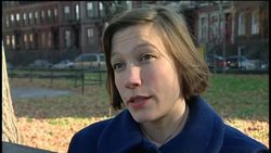 Thrifty New Yorkers growing their own vegetables News Clip