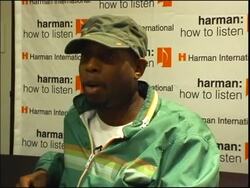 Hip Hop protege teaches kids 'How to Listen' News Clip