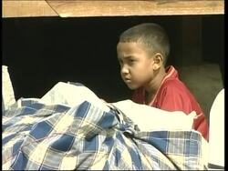 Refugees being relocated, Australians hand back hospital News Clip