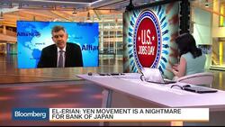 El-Erian: Yen Is a Nightmare for the BOJ News Clip