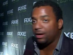 'Axe Lounge at LIV' - Superbowl Weekend 2010 Stock Footage