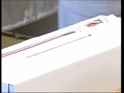 Hungary''s first parliamentary election as a member of EU News Clip