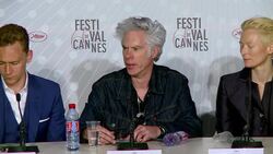 CLEAN : Cannes presents Only Lovers Left Alive News Clip