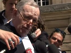 CLEAN:Ex-Panama leader Noriega extradited to France News Clip