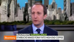 High-End Coffee: Is Starbucks Getting It Right? News Clip