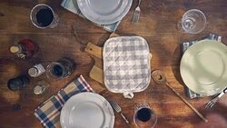 Preparing Fresh Homemade Gnocchi Stock Footage