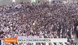 Ebola Concerns at Annual Gathering of Pilgrims in Mecca News Clip