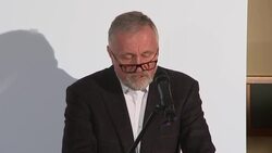 Former Czech PM announces presidential candidacy Instructional Video