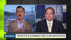 Toyota Deepens Tech Ties With Microsoft News Clip