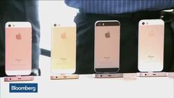 Apple iPhone Suppliers Are Struggling News Clip