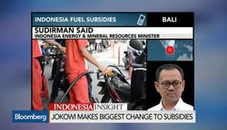 Indonesia Doing Away With Gas Subsidies News Clip